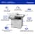 Brother MFC-L6915DW Enterprise Monochrome Laser All-in-One Printer with a Low Total Cost of Ownership, Advanced Security Features, and Large Paper Capacity