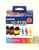 Brother LC413PKS 3-Pack of Innobella   Ink Cartridges   Colour (1 each of Cyan, Magenta, Yellow), Standard Yield