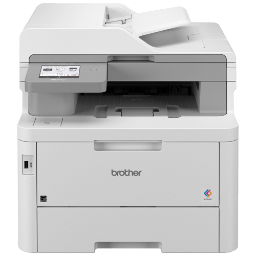 Brother MFCL8395CDW All-in-One Digital Colour Printer with Wireless Networking and Duplex Print, Scan, and Copy