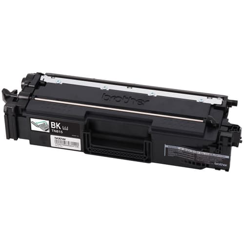 Brother Genuine TN815BK Super High-Yield Black Toner Cartridge