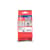 Brother Genuine TZe-S241 Black on White Extra Strength Adhesive Tape for P-touch Label Makers, 18 mm wide x 8 m long