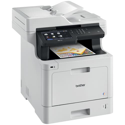 Brother MFCL8905CDW Business Colour Laser All‐in‐One Printer