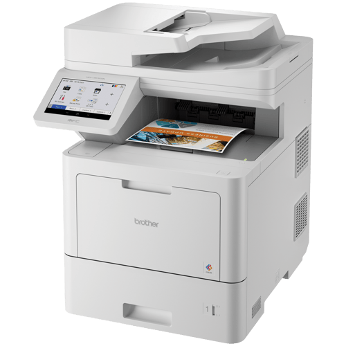 Brother MFC‐L9670CDN Enterprise Colour Laser All‐in‐One Printer