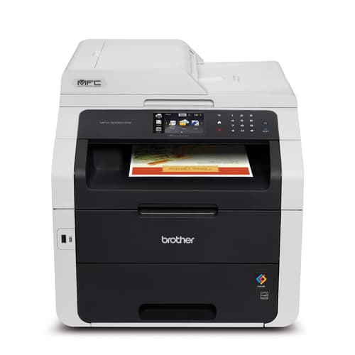 Brother MFC-9330CDW Digital Colour Multifunction - Brother Canada