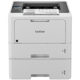 Brother HL-L5210DWT Business Monochrome Laser Printer with Dual Paper Trays, Wireless Networking, and Duplex Printing