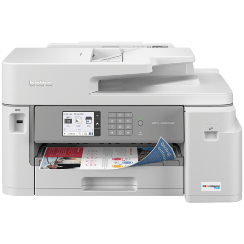 Brother INKvestment Tank MFC-J5855DW All-in-One Professional A3 Colour Inkjet Printer