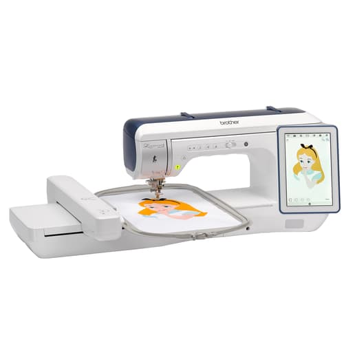 Brother Luminaire 2 Innov-ìs XP2 Sewing, Quilting & Embroidery Machine
