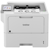 Brother HL-L6415DW Enterprise Monochrome Laser Printer with a Low Total Cost of Ownership, Advanced Security, and Large Paper Capacity