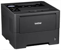 Brother HL-6180DW Monochrome Laser Printer