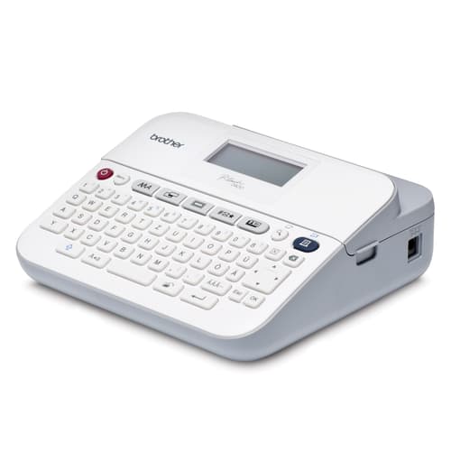 Brother RPT-D400AD Refurbished Versatile Label Maker