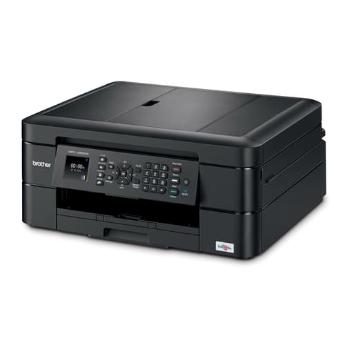 Brother MFC-J480DW - Wireless Inkjet Color All-in-One Printer 