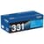 Brother TN331C Cyan Toner Cartridge, Standard Yield