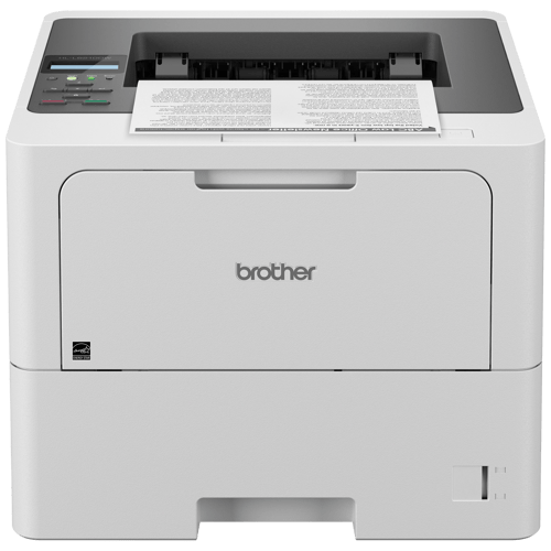 Brother HL-L6210DW Business Monochrome Laser Printer with Large Paper Capacity, Wireless Networking, and Duplex Printing