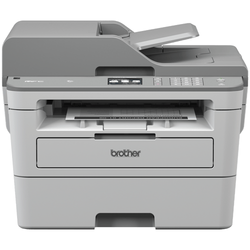 Brother MFC-L2759DW Compact Monochrome Laser All‐in‐One Printer