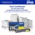 Brother Genuine TN635XXLY Super High Yield Yellow Toner Cartridge