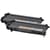 Brother Genuine TN750 2PK High-Yield Black Toner Cartridge Multipack