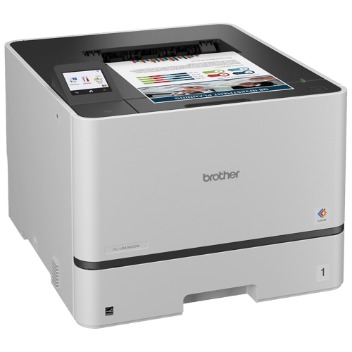 Brother HL-L8430CDW Business Colour Laser Printer with Low-Cost Printing and Wireless Networking
