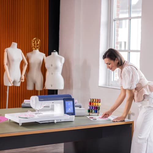 Brother Innov-ís BX1 Expedition Sewing & Embroidery Combo Machine