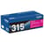 Brother TN315M Magenta Toner Cartridge, High Yield