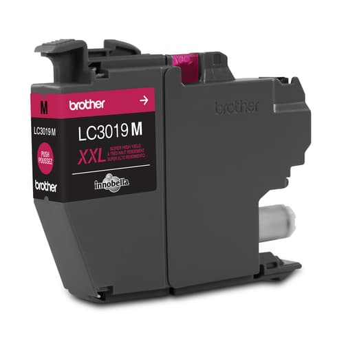 Brother LC3019MS  Magenta INKvestment Tank Ink Cartridge, Super High Yield