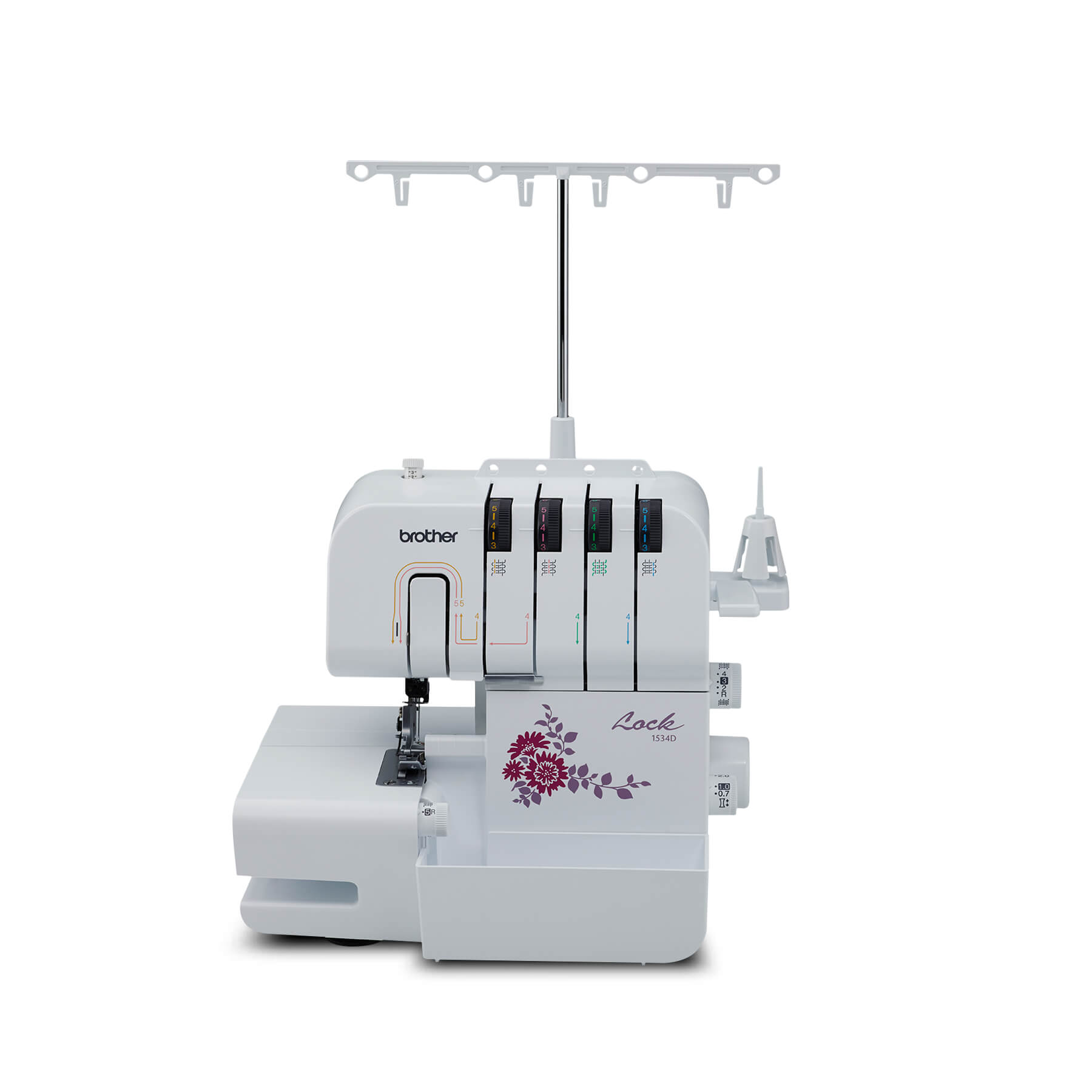 Image of Brother 1534D Serger
