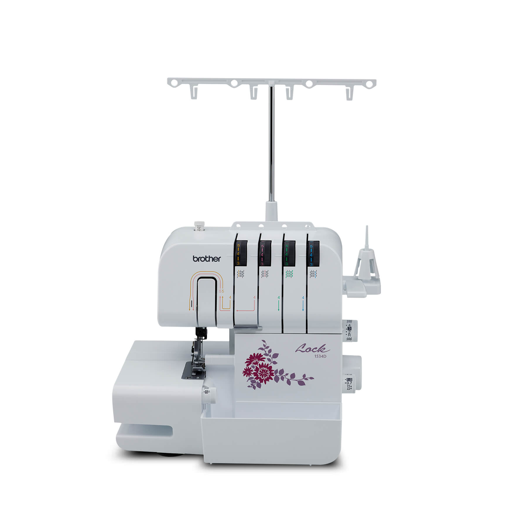 Brother 1534D Refurbished Serger