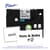 Brother Genuine TZe-261 Black on White Laminated Tape for TZe-compatible P-touch Label Makers, 36 mm wide x 8 m long