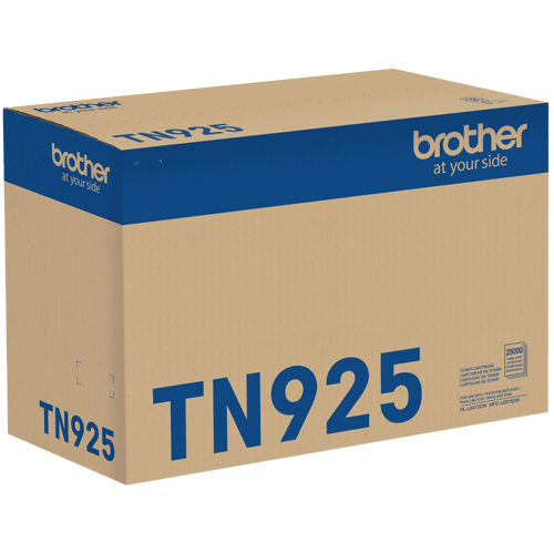 Brother Genuine TN925 Max Yield Toner Cartridge