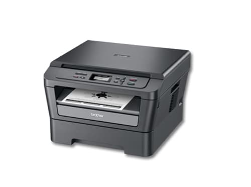 Brother DCP-7060D Compact Monochrome Laser Multifunction - Brother 