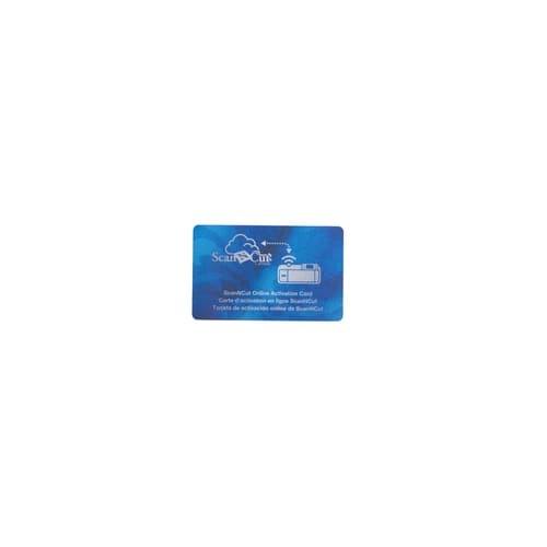 Brother CAWLCARD1 Wireless On-Line Activation Card