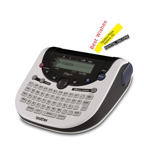Brother PT-1290 Home & Office Labeller