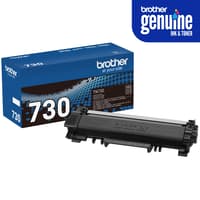 Brother TN730 Mono Laser Toner Cartridge