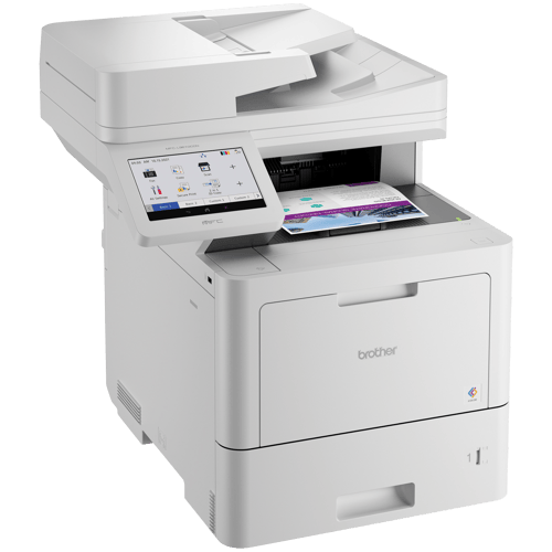 Brother MFC‐L9610CDN Enterprise Colour Laser All-in-One Printer