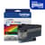 Brother Genuine LC406XLBKS INKvestment Tank High-Yield Black Ink Cartridge