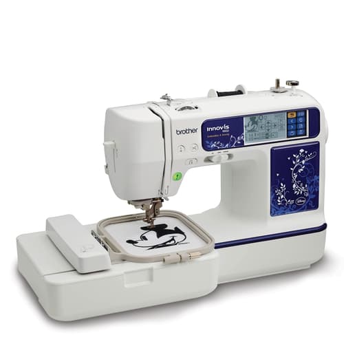 Brother NV990D Sewing, Quilting & Embroidery Machine