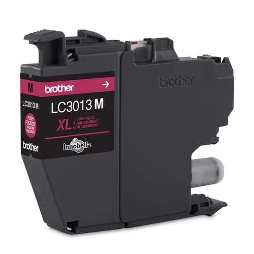 Brother LC3013MS  Magenta Ink Cartridge, Super High Yield