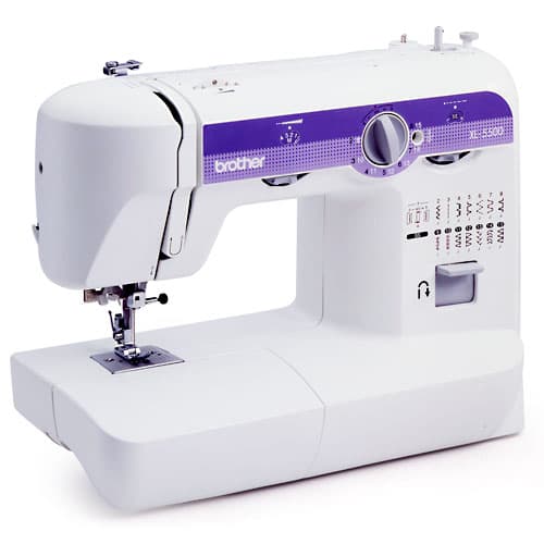 Brother XL5500 Mechanical Sewing Machine