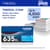 Brother Genuine TN635XLC High Yield Cyan Toner Cartridge