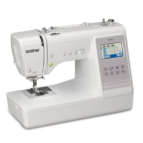 Brother LB7950 Sewing & Embroidery Machine