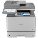 Brother MFC-L8970CDW Business Colour Laser All-in-One with Duplex Print, Scan, Copy, and Advanced Security Features