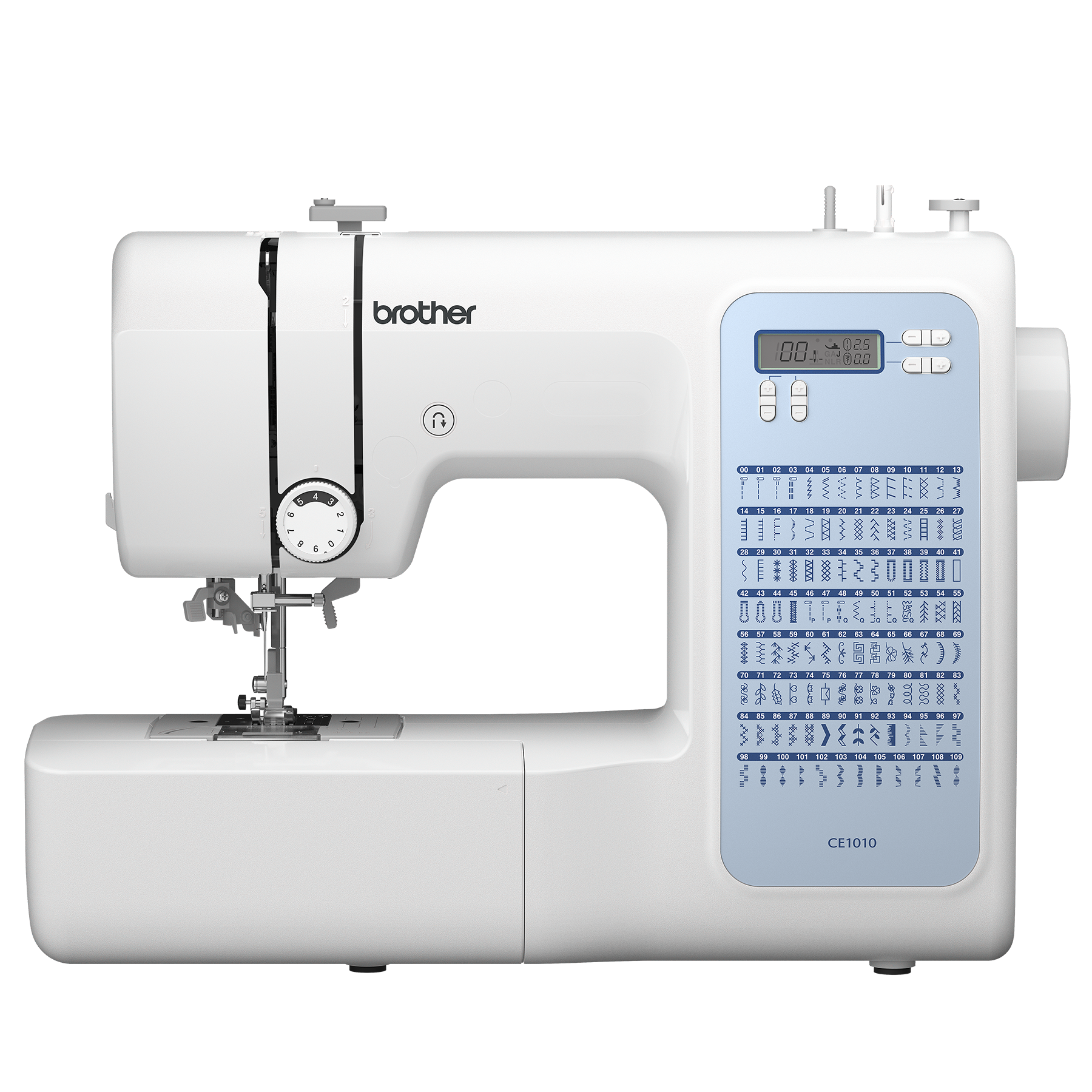 Image of Brother CE1010 Computerized Sewing Machine