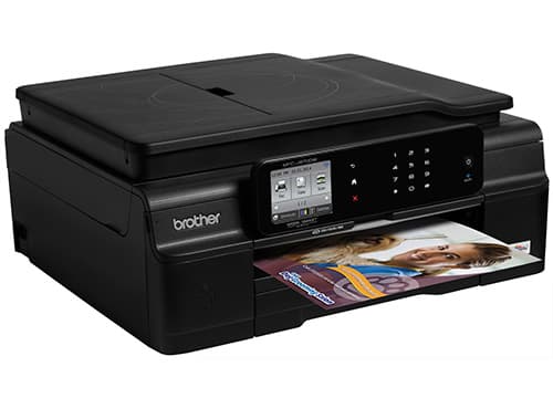 Brother MFC-J870DW Colour Inkjet Multifunction