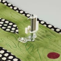 Brother SA129 Clear Quilting Foot (Screw-on Foot)