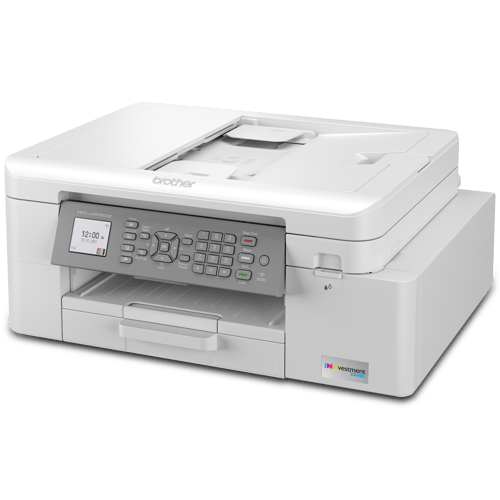 Brother RMFCJ4335DW  Refurbished INKvestment Tank All-in-One Colour Inkjet Printer with Refresh Subscription Option
