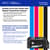 Brother INKvestment Tank MFC-T980DW Wireless and Ethernet Colour Inkjet All-in-One Printer with Multipurpose Tray