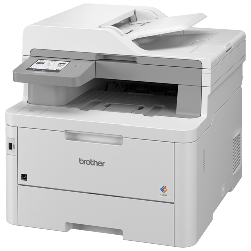 Brother MFCL8395CDW All-in-One Digital Colour Printer with Wireless Networking and Duplex Print, Scan, and Copy