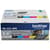 Brother Genuine TN223 4PK Standard-Yield Toner Cartridge Multipack