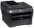 Brother MFC-7860DW Monochrome Laser Multifunction - Good-as-New