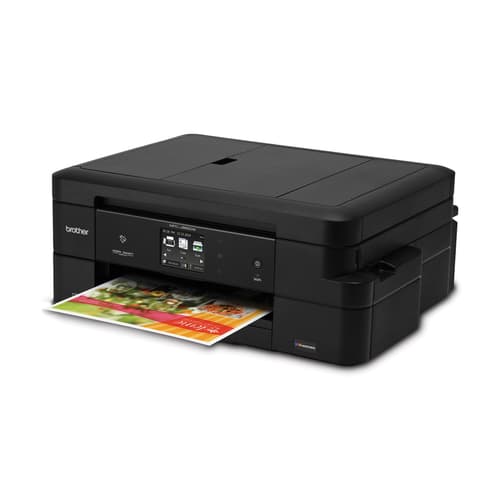 Brother RMFC-J985DW Refurbished Multifunction with INKvestment Cartridges