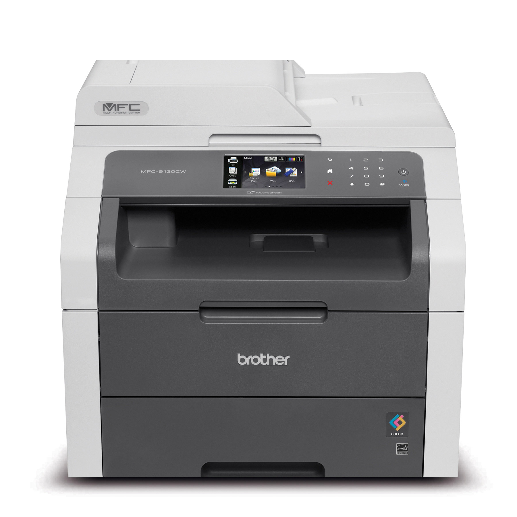 Image of Brother MFC-9130CW Digital Colour Multifunction